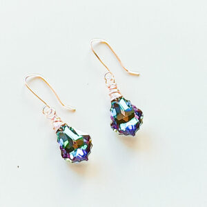 Stunning Swarovski Earrings