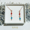 LED earrings - RPB